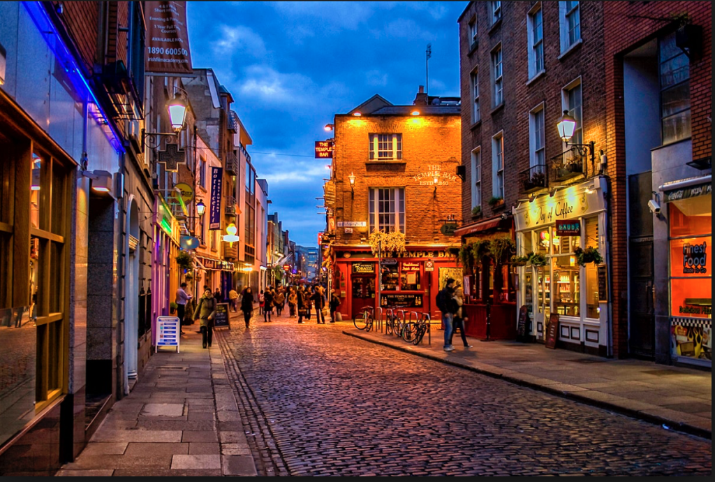 Best Places To Visit In Dublin Ireland TouristSecrets