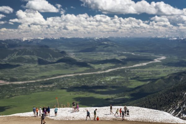 Take A Chilling Slide Down The Best Wyoming Ski Resorts Touristsecrets