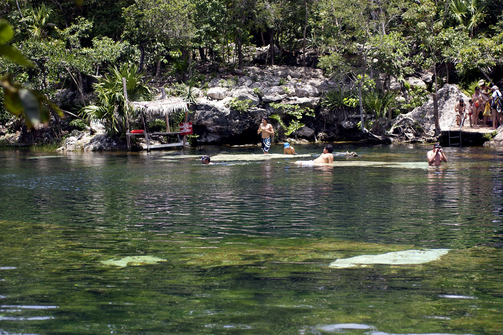 Best Cenotes In And Near Tulum To Visit In Touristsecrets