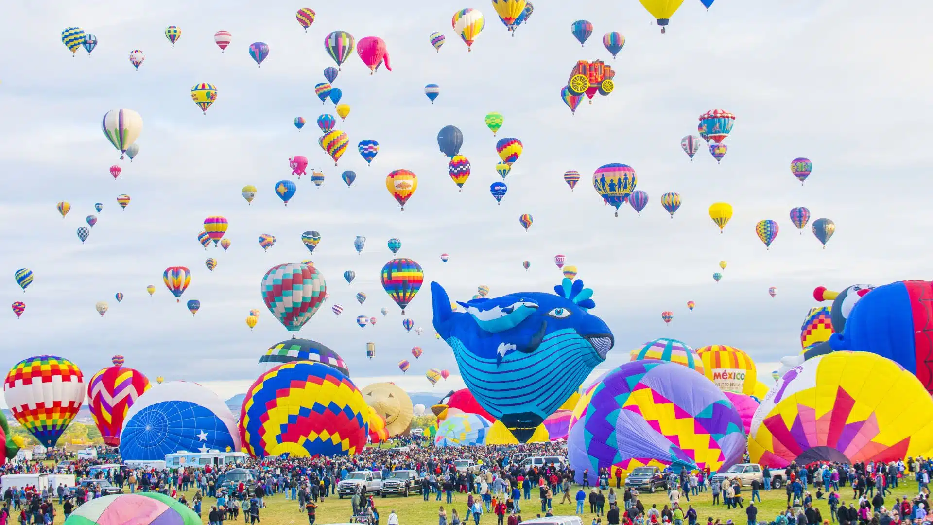 Your Guide To The Albuquerque Balloon Fiesta 2019 TouristSecrets