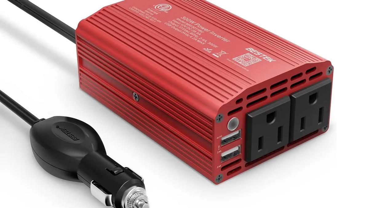 10 Amazing 12V Dc Power Converter For 2023 TouristSecrets