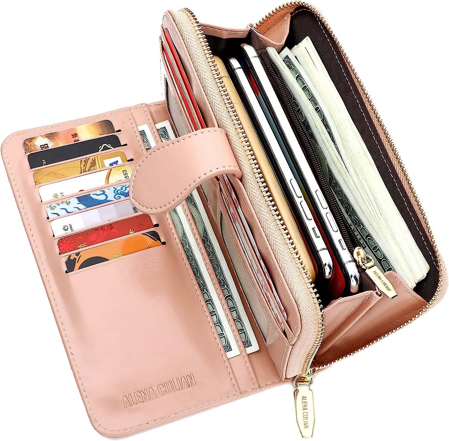 10 Amazing Womens Wallet Rfid For 2023 TouristSecrets