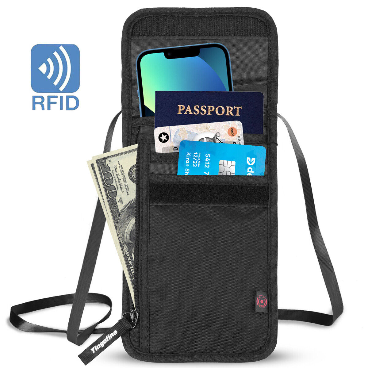 Best Passport Holder Rfid Blocking For Touristsecrets