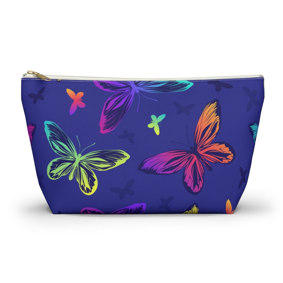 Amazing Butterfly Cosmetic Bag For Touristsecrets