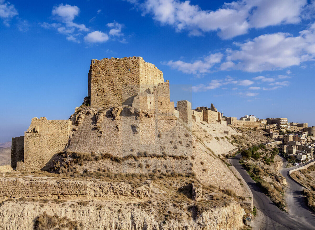 How To Visit Kerak Castle Jordan S Most Impressive Crusader Castle