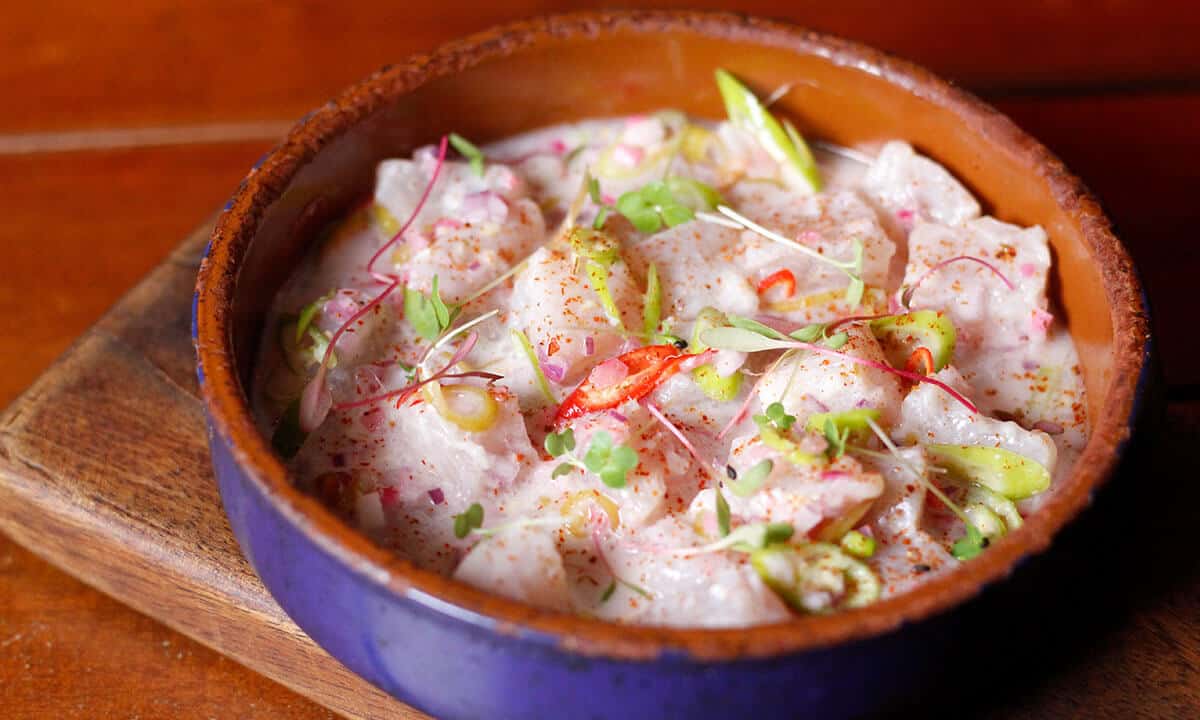 Kilawin Kinilaw Recipe Filipino Ceviche Philippines Touristsecrets