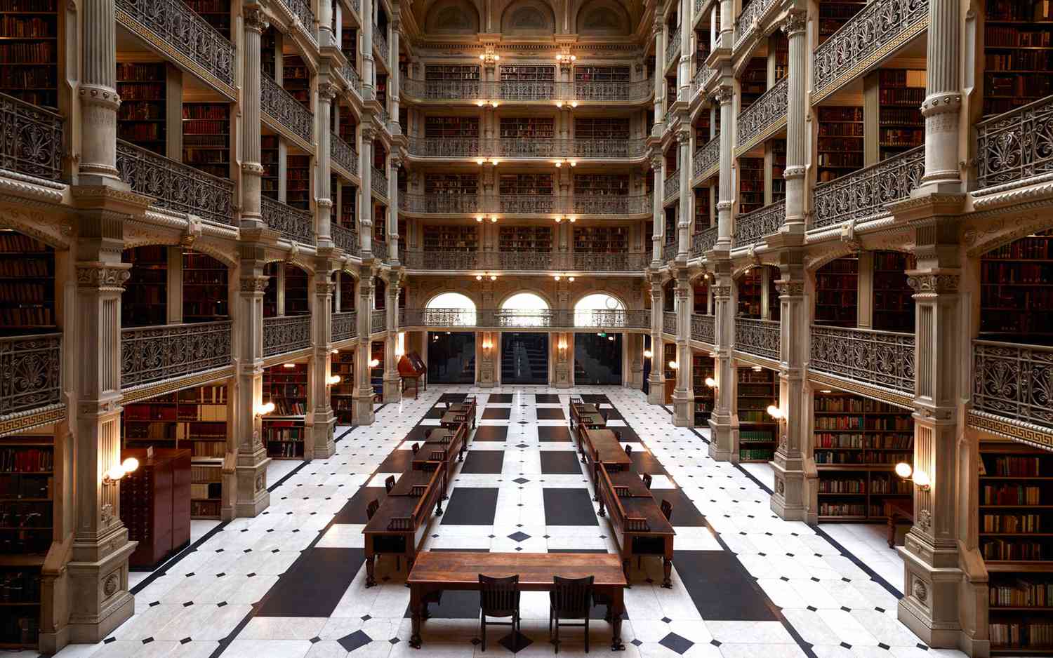 Libraries Worth Travelling For Breathtaking Libraries Around The