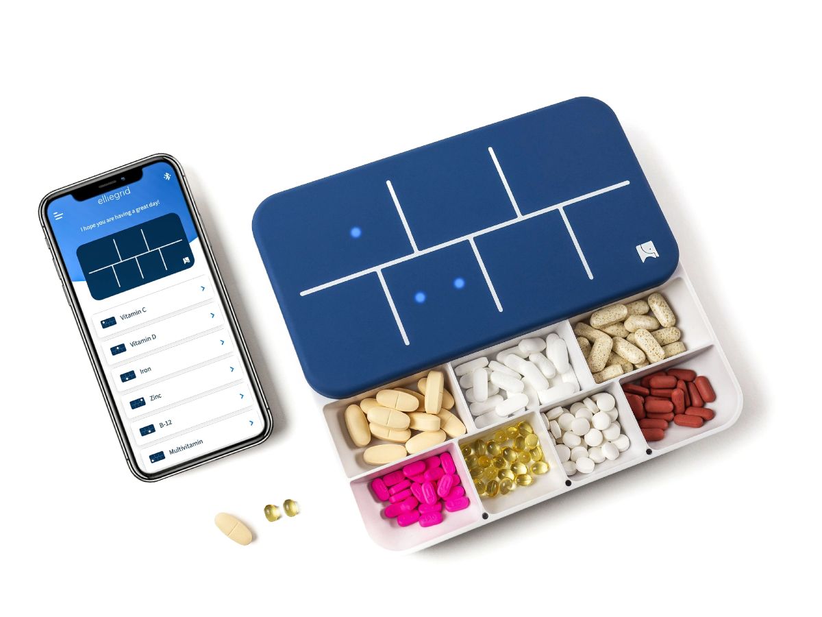 10 Best Electronic Pill Organizer For 2023 TouristSecrets