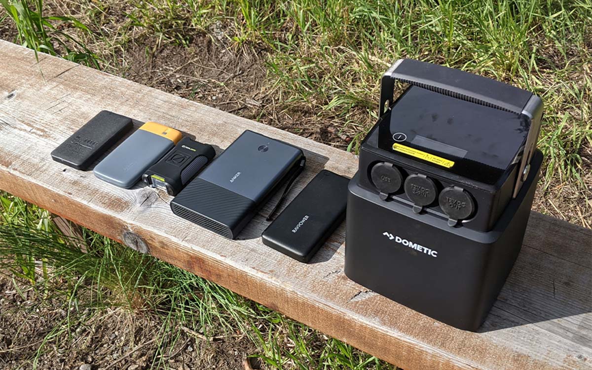 Amazing Camping Power Bank For Touristsecrets