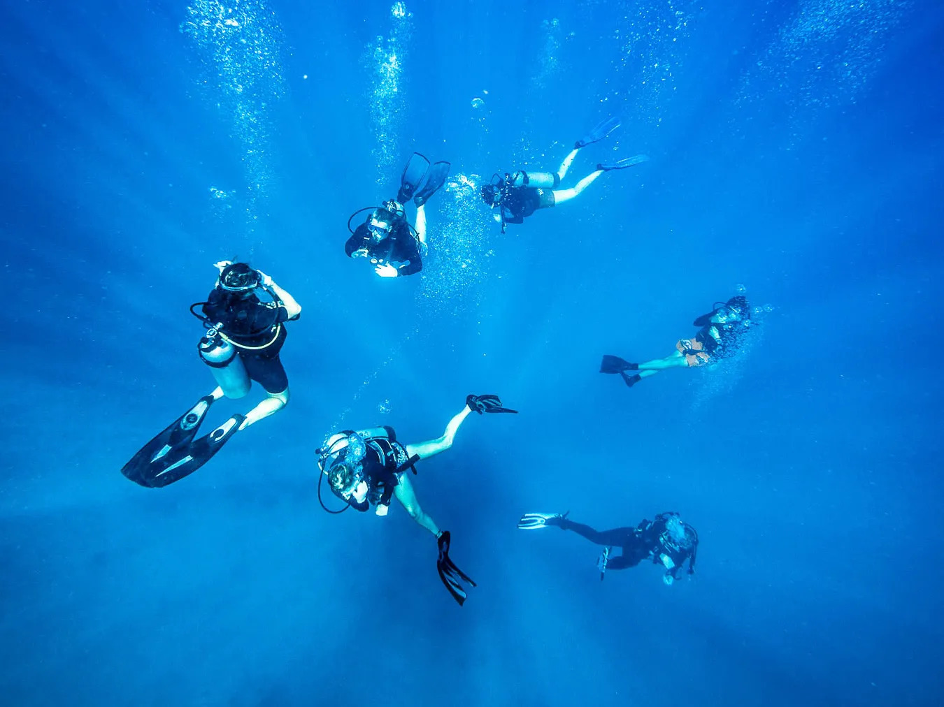 What Happens If You Come Up Too Fast While Scuba Diving TouristSecrets