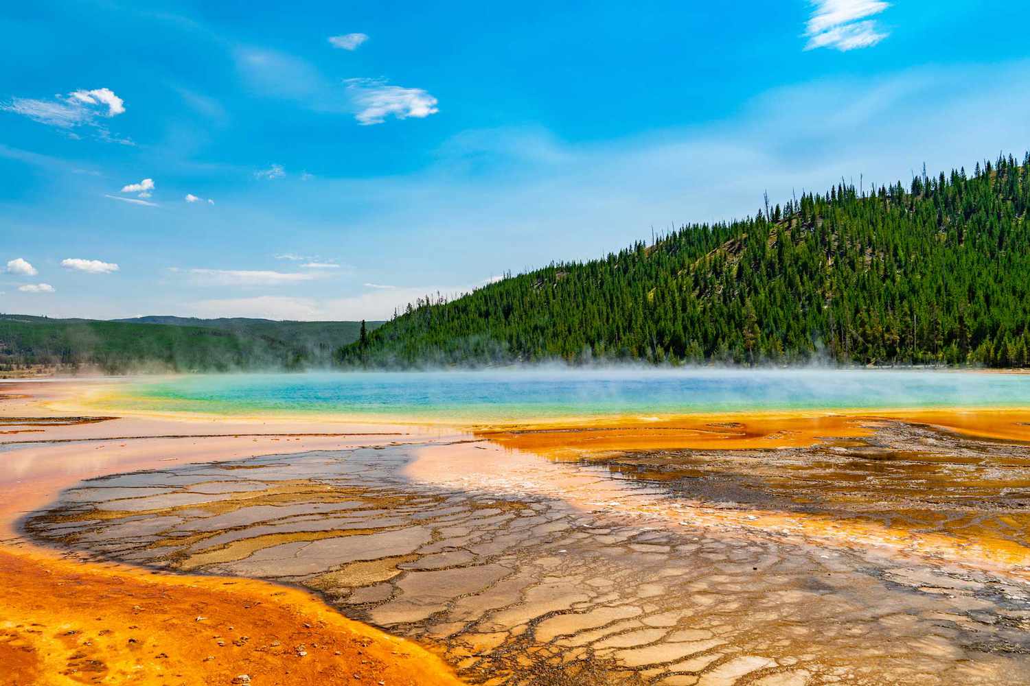 Yellowstone Itinerary Best Things To Do In Yellowstone TouristSecrets