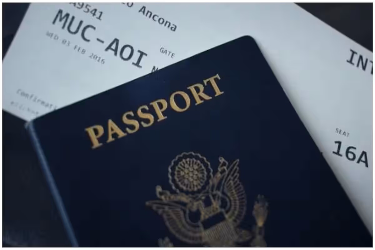 How To Fill Annexure E For Passport From The USA TouristSecrets