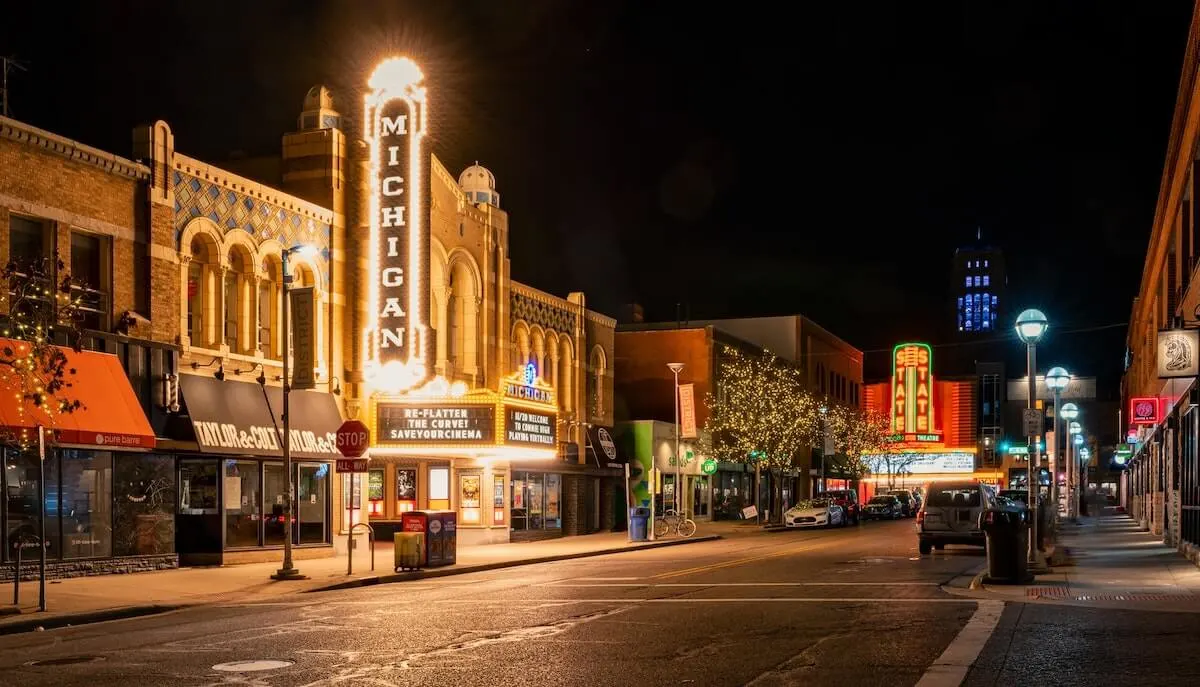 Nightlife Spots To Experience In Ann Arbor Michigan Touristsecrets