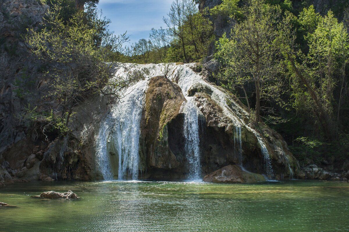 Mysteries Inside Oklahoma S Salt Creek TouristSecrets