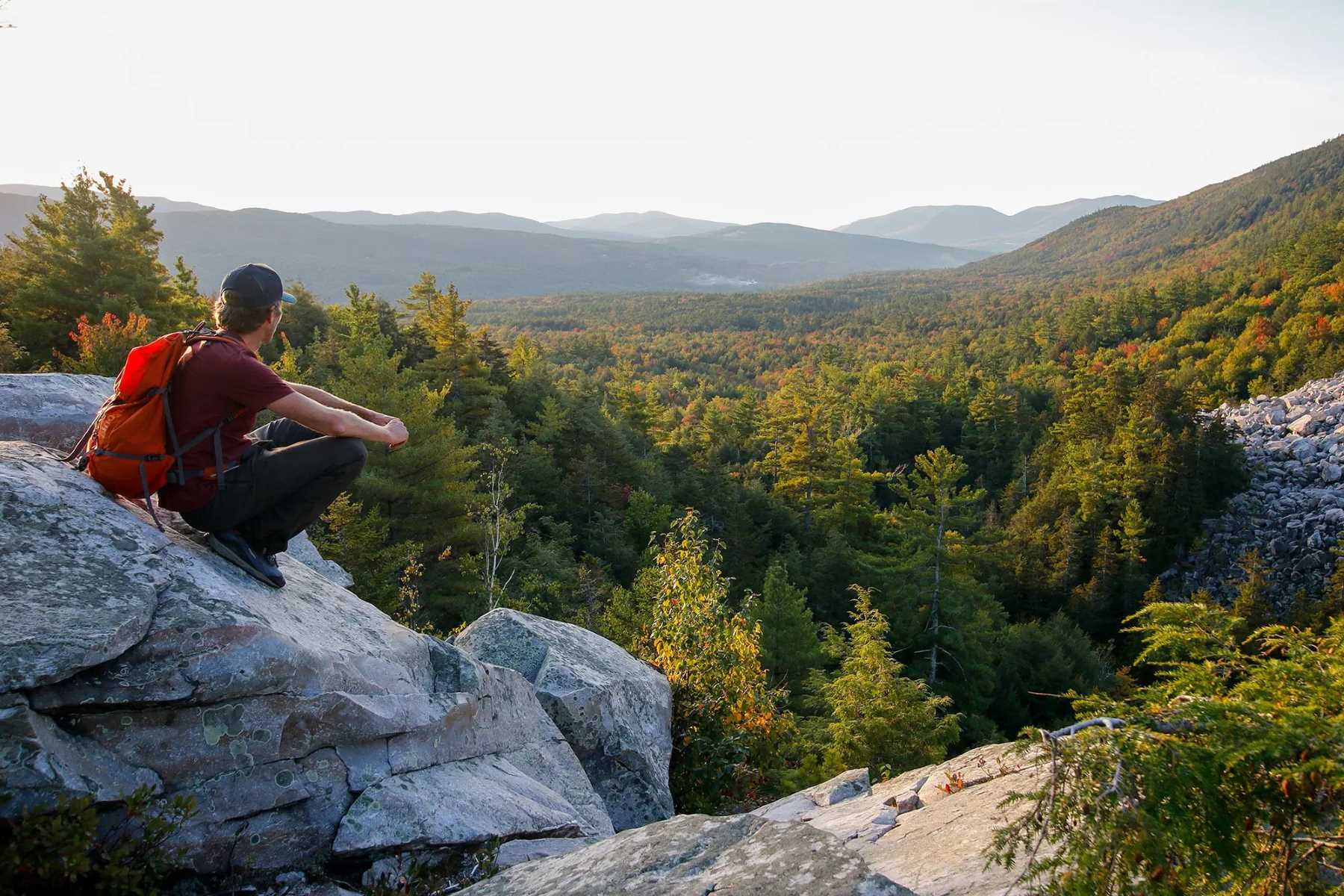 Mysteries Of Vermont S Green Mountain Hollows Touristsecrets