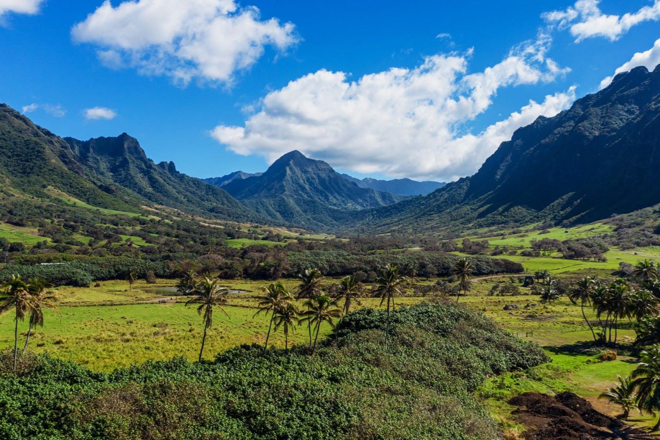 Mysteries Of Hawaii S Hidden Valleys Touristsecrets