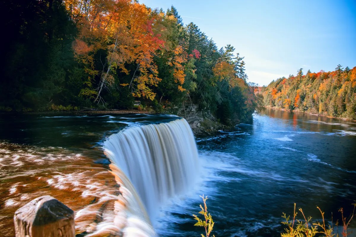 Mysteries Of Michigan S Tahquamenon Wilderness TouristSecrets