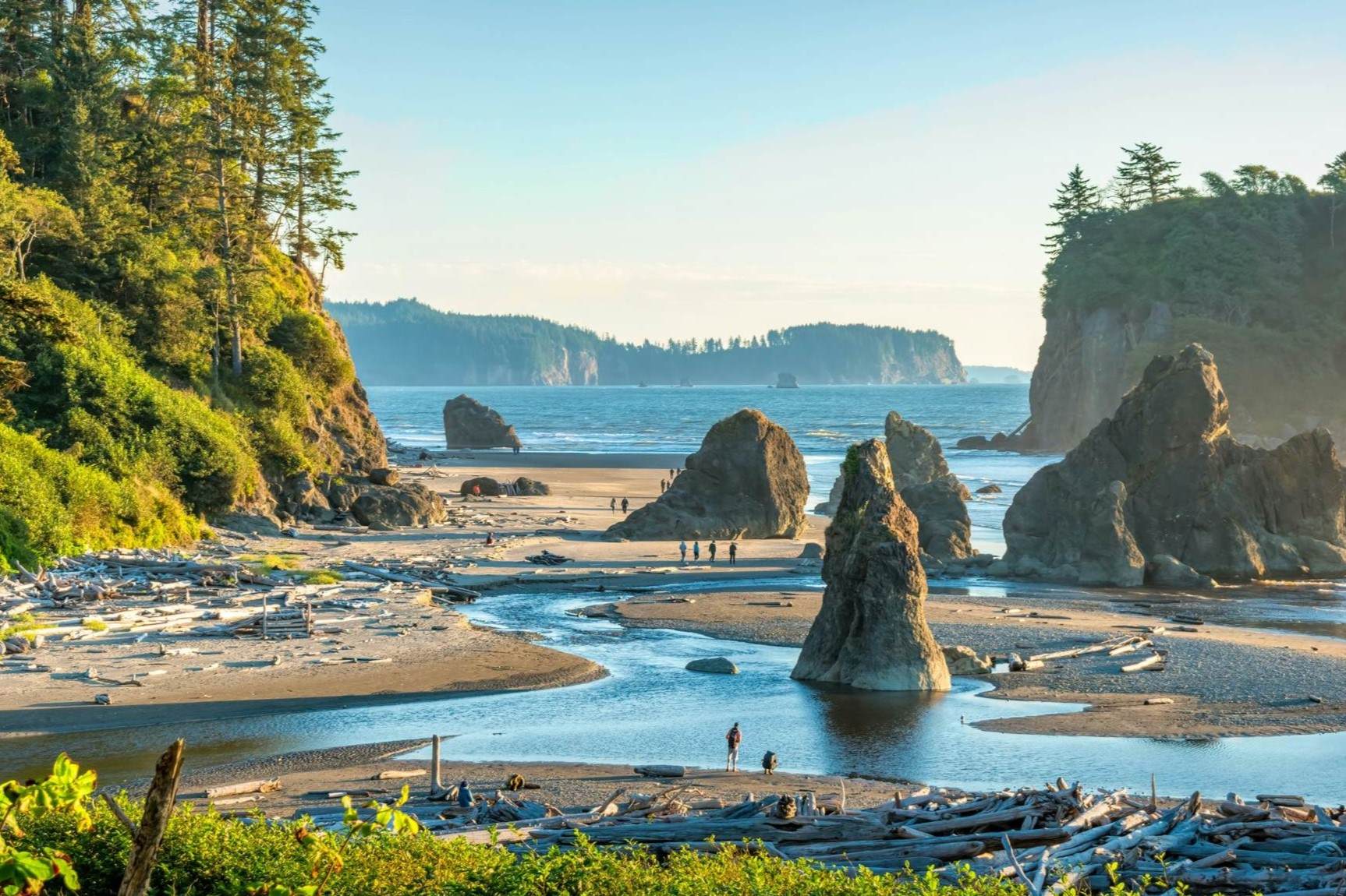 Mysteries Of Washington S Olympic Coast TouristSecrets