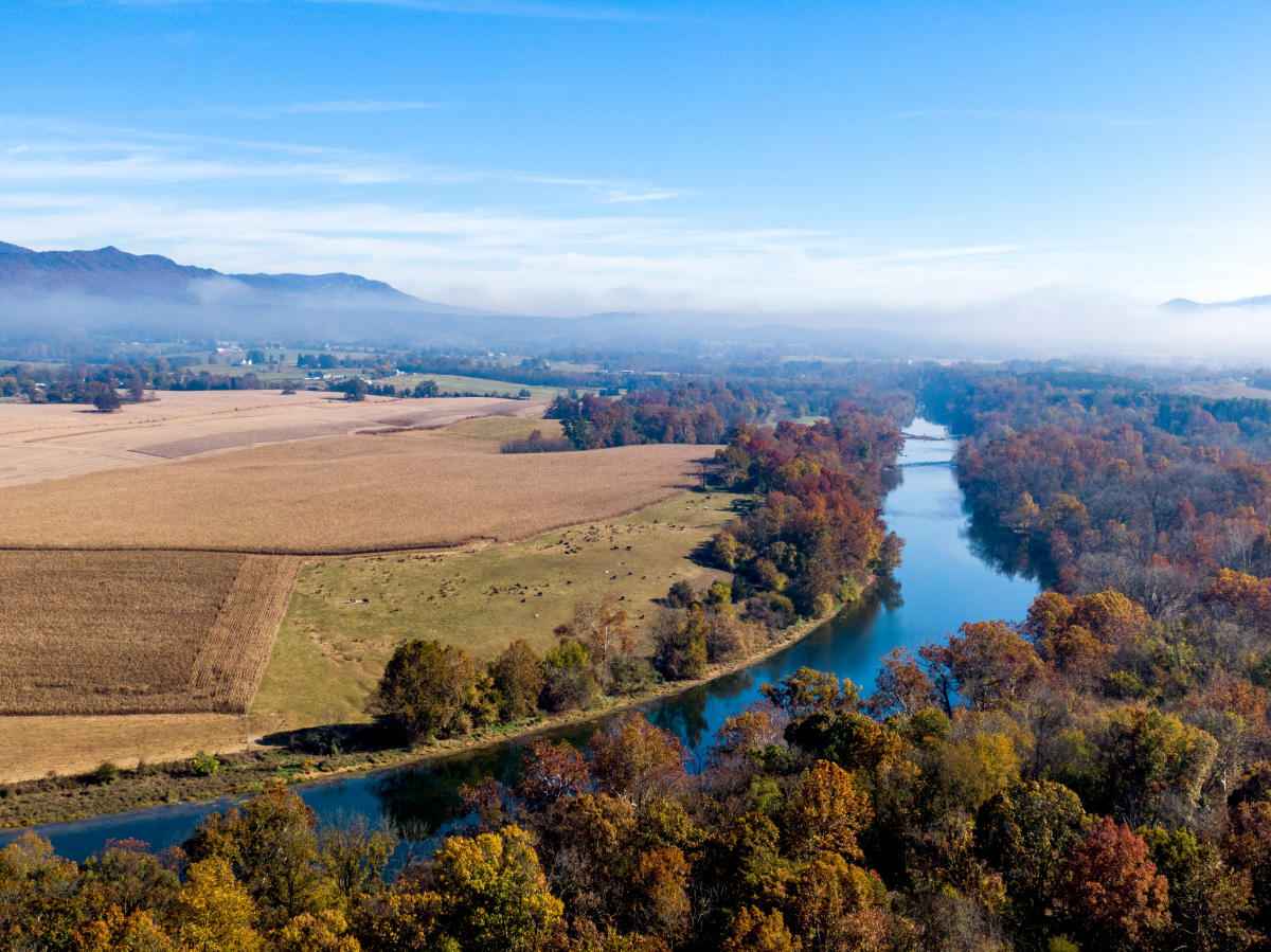 Secrets Of Virginia S Shenandoah Valley Touristsecrets