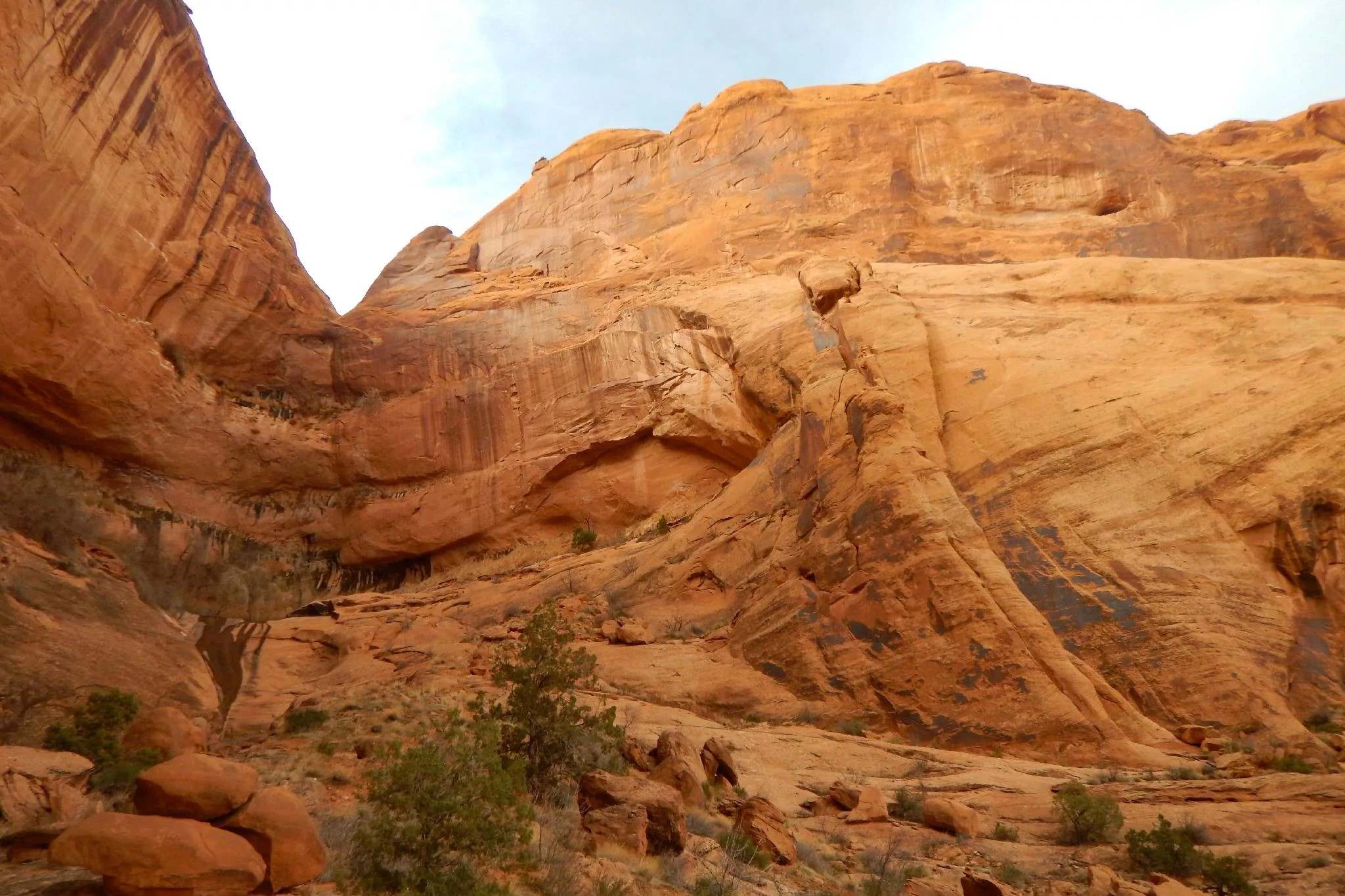 Secrets Hidden In Utah S Moon Canyon TouristSecrets