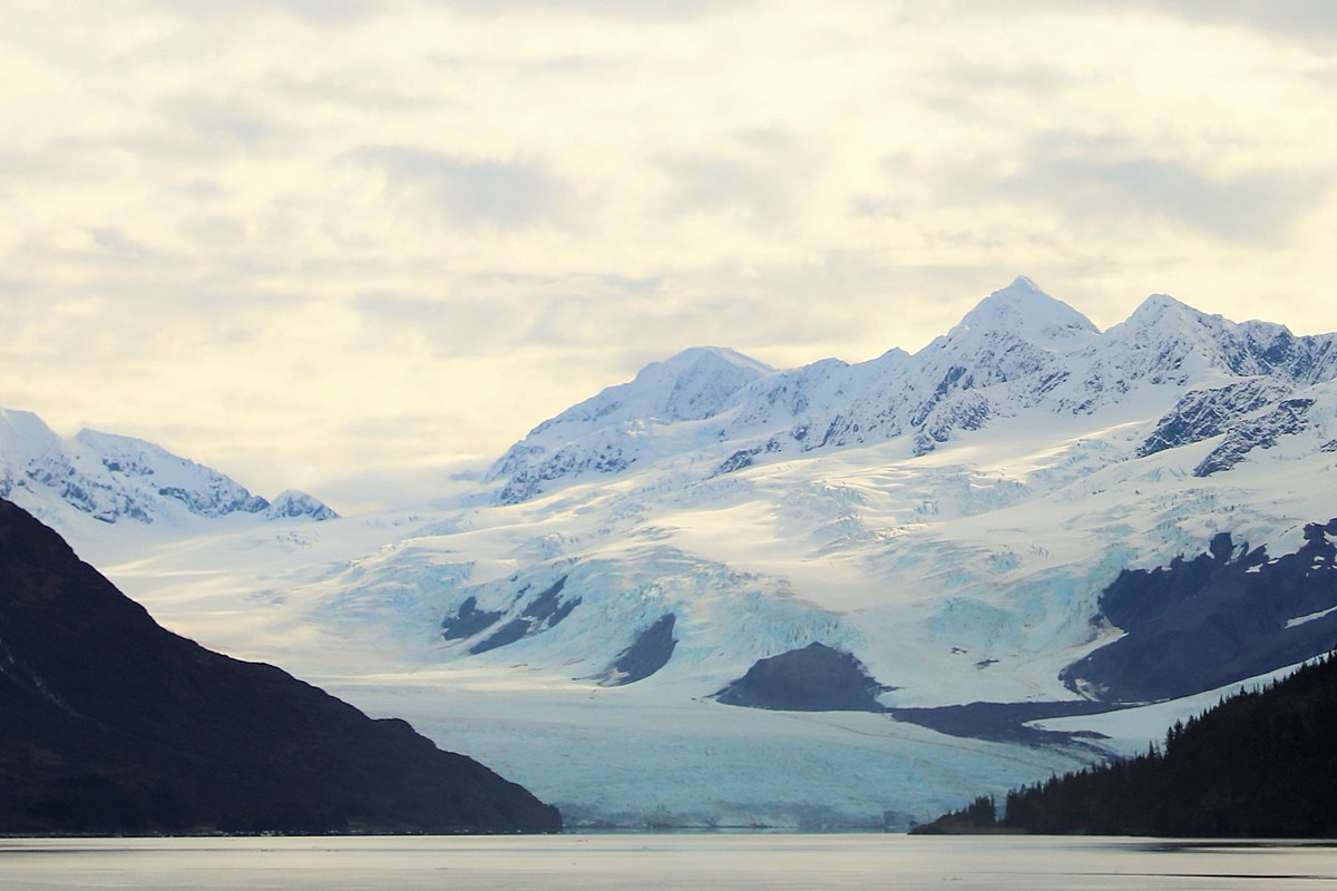 Mysteries Of Alaska S Harriman Glacier TouristSecrets