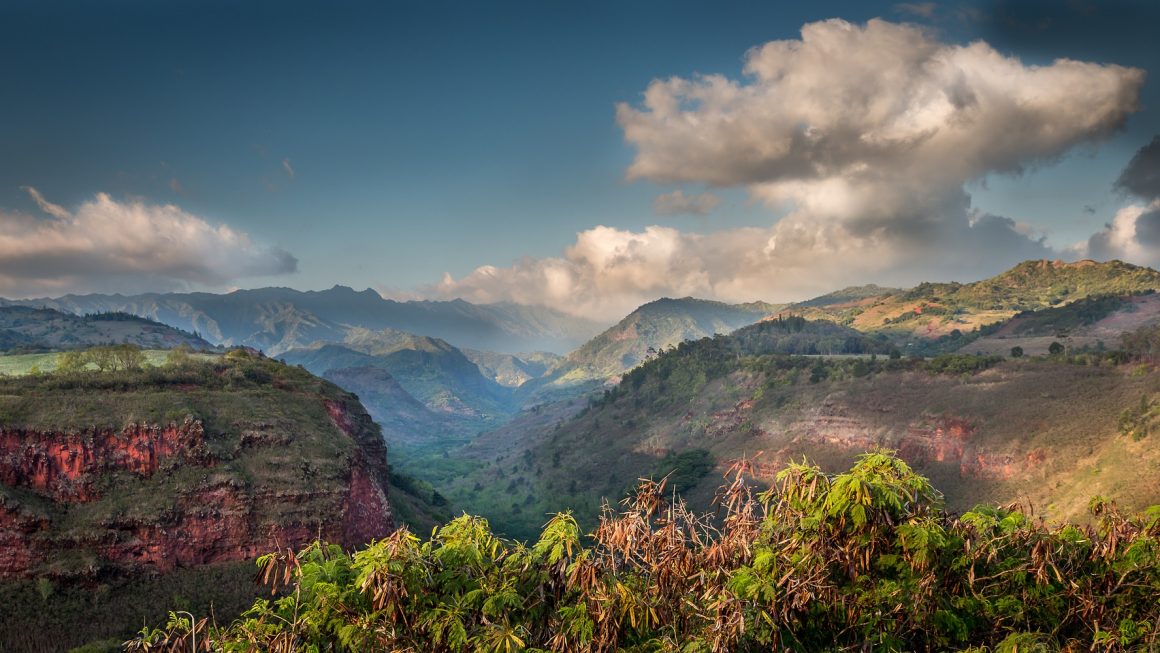 Гавайи фото 4к