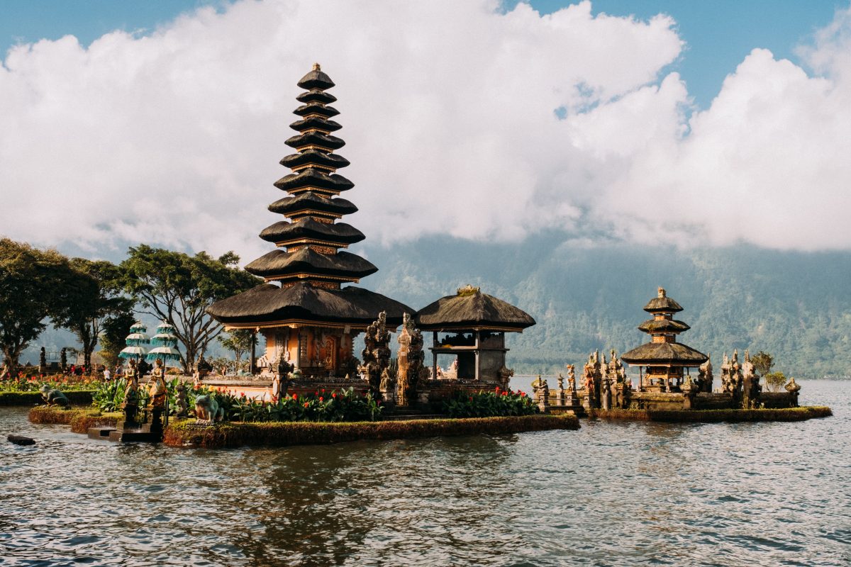 Бали самый популярный у туристов храм