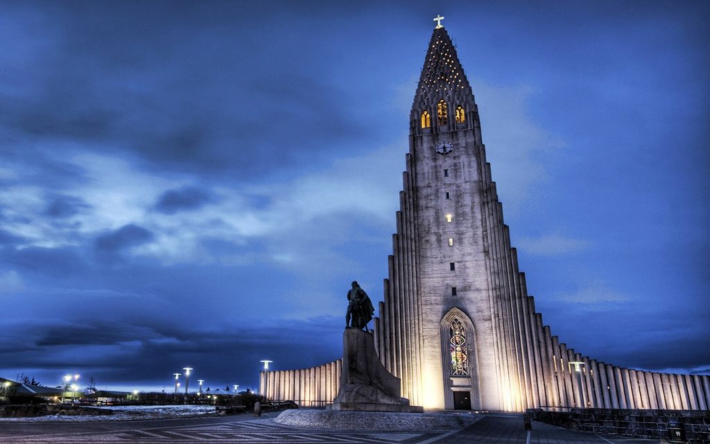 tourist attractions in iceland reykjavik