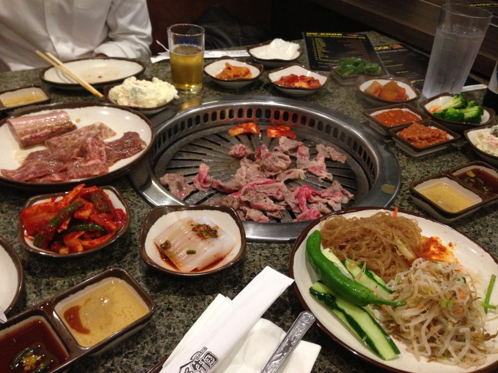 Where To Eat The Best Korean BBQ In Los Angeles, California ...