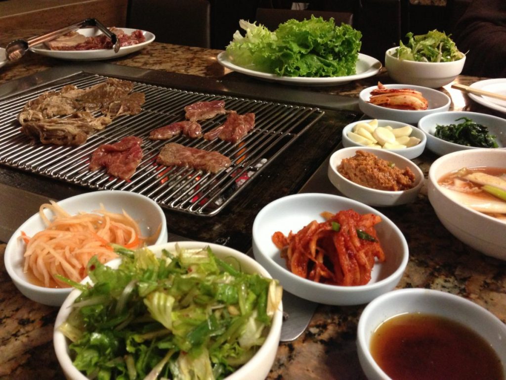 Where To Eat The Best Korean BBQ In Los Angeles, California ...