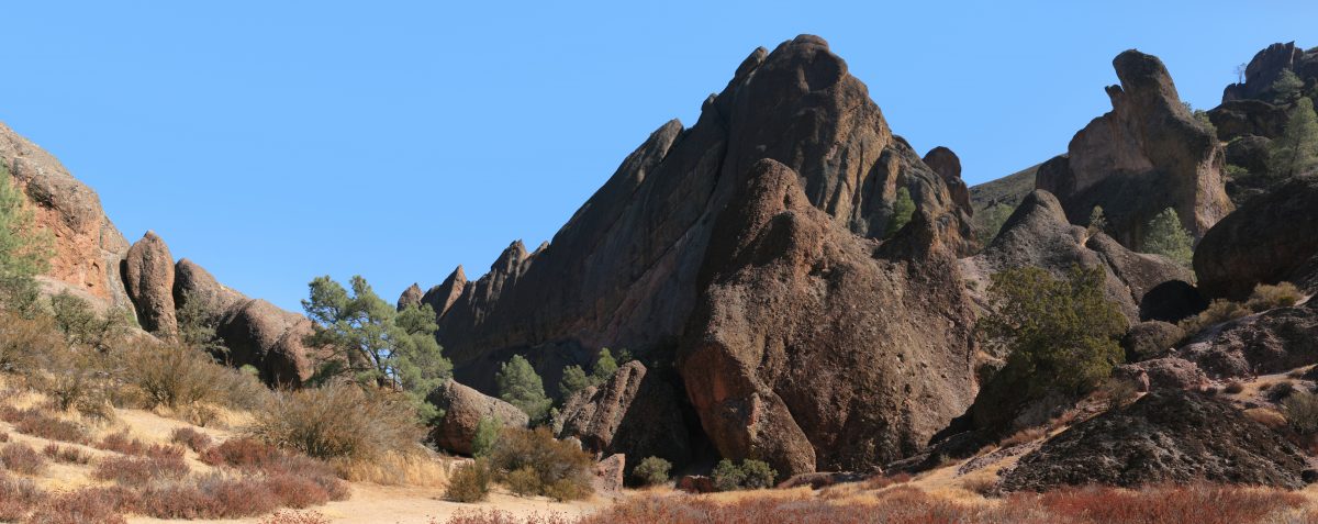 Ultimate Guide To Pinnacles National Park, California  TouristSecrets