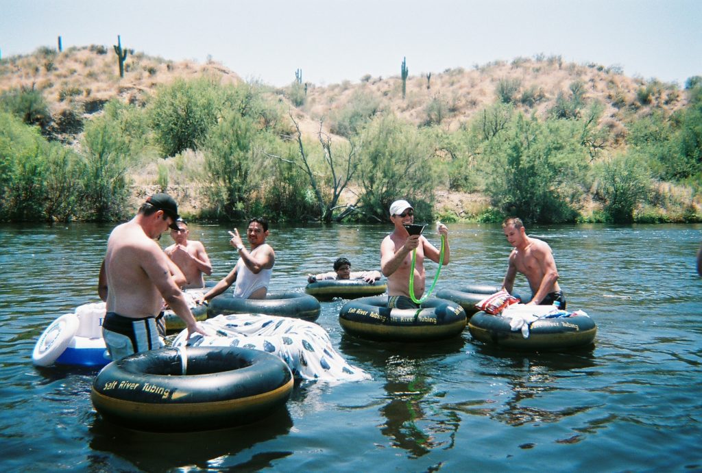 Everything You Need To Know About Salt River Tubing In Arizona
