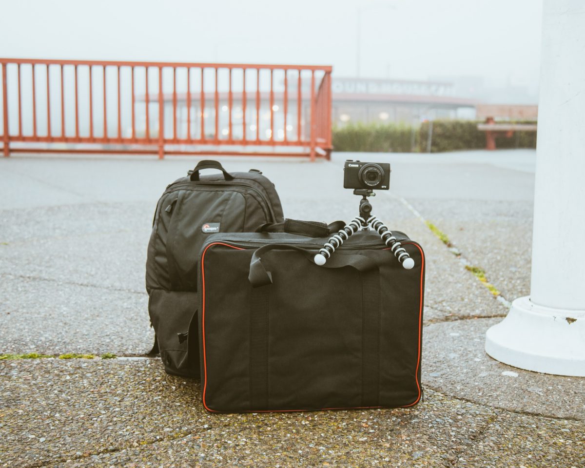 underseat luggage australia