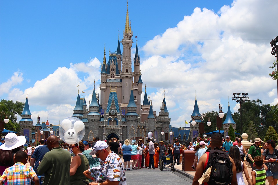 The Best Theme Parks In Orlando Florida Touristsecrets