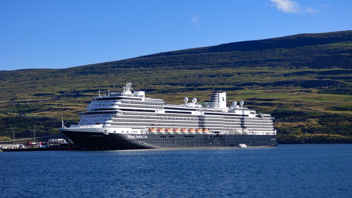 cruises from boston holland america