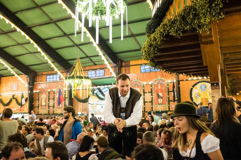 Everything You Need To Know About The Munich Oktoberfest