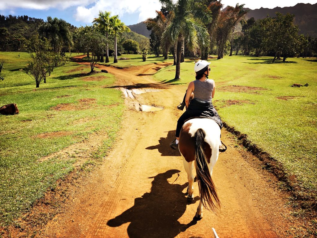 riding tourist places