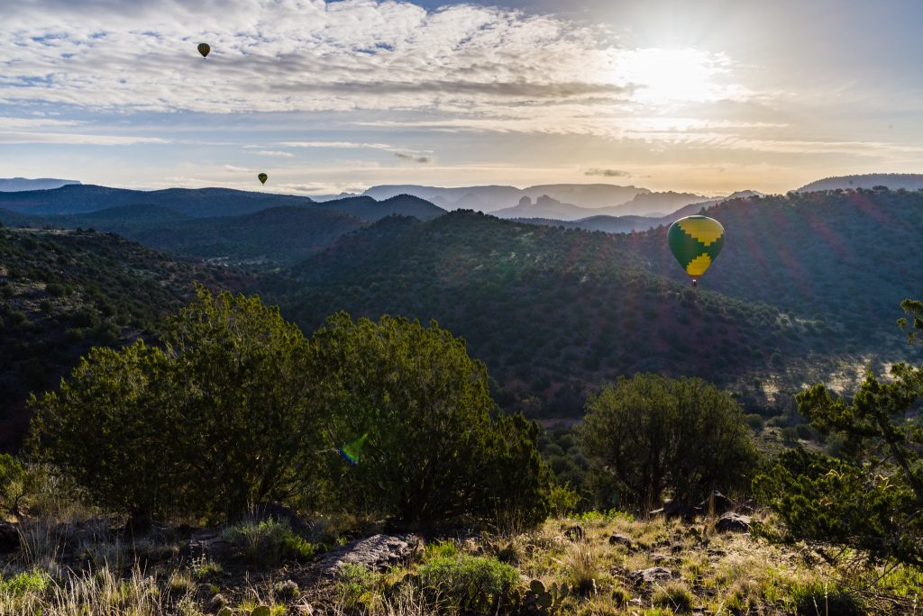 TouristSecrets | What To Expect From The Weather In Sedona, Arizona