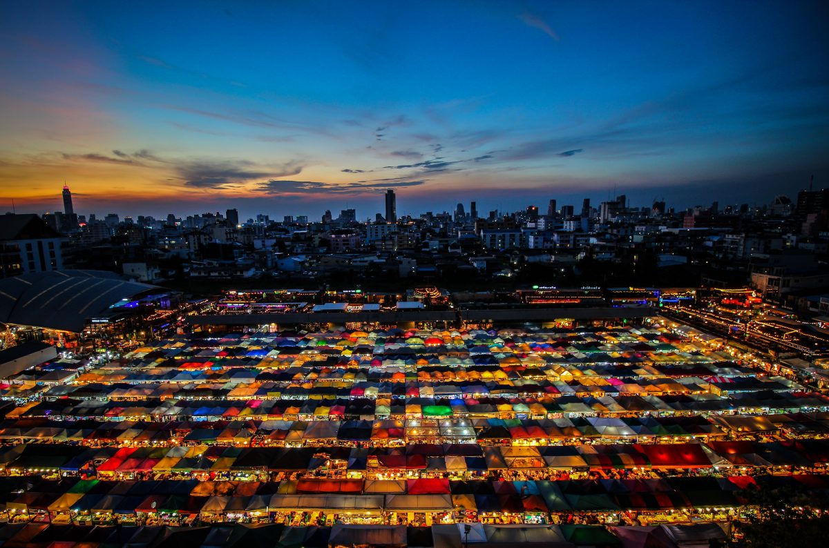 Top 5 MustVisit Bangkok Night Markets TouristSecrets