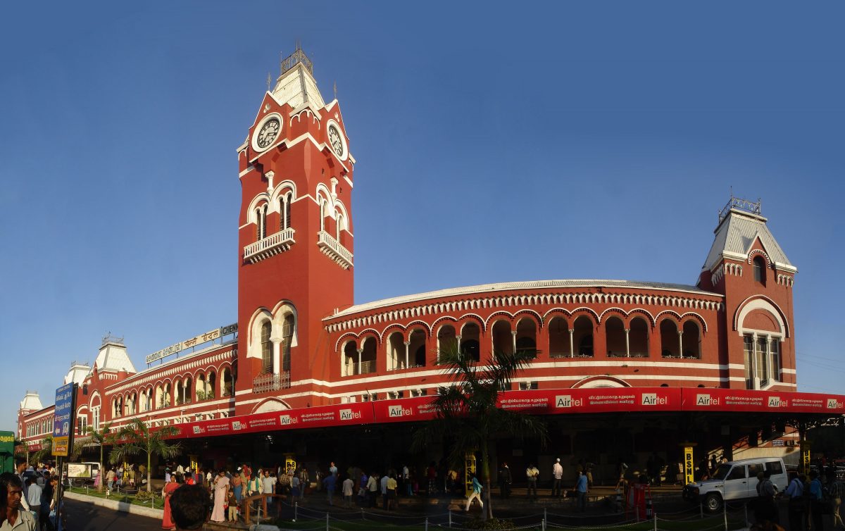 Chennai-george-town