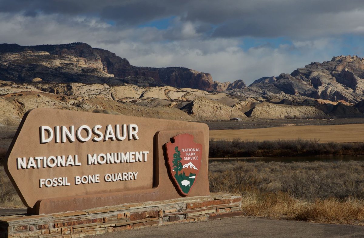 dinosaur national monument colorado