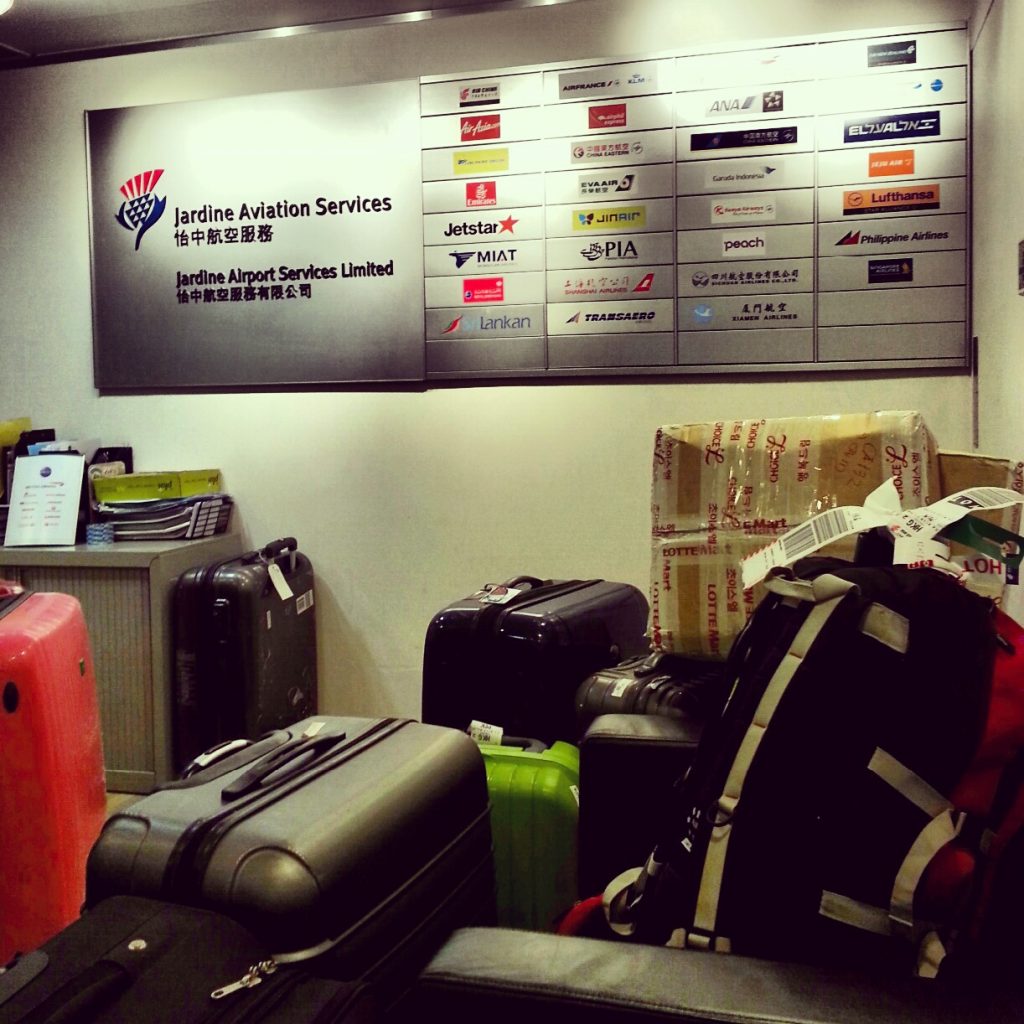 hk express cabin baggage