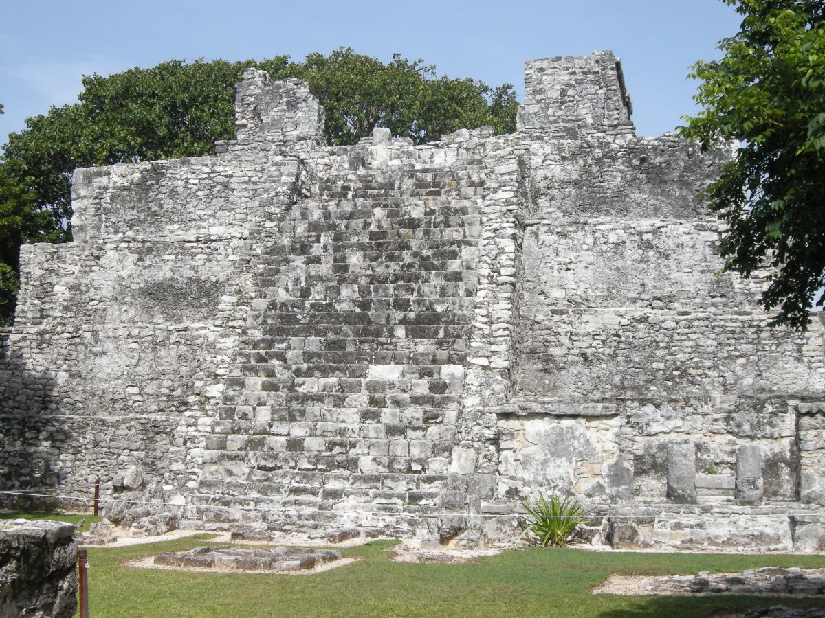 TouristSecrets | Viewing The Mayan Ruins In Cancun | TouristSecrets