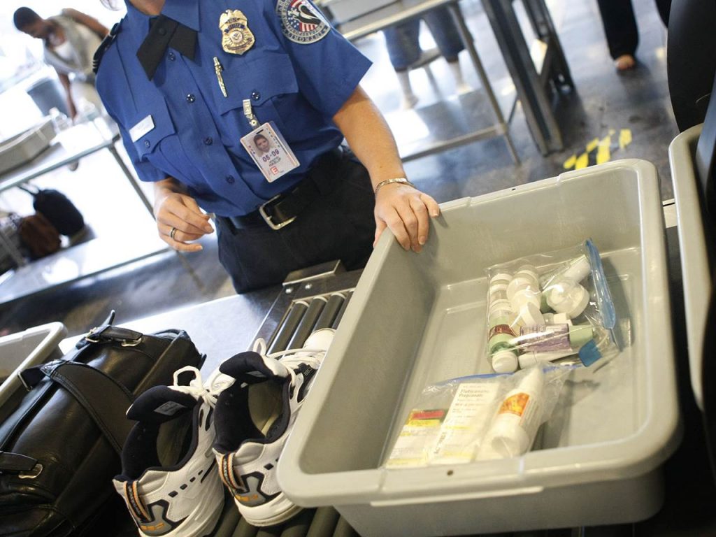 TSA Liquids Rule For A Safe Air Travel TouristSecrets   TSA3 1024x768 