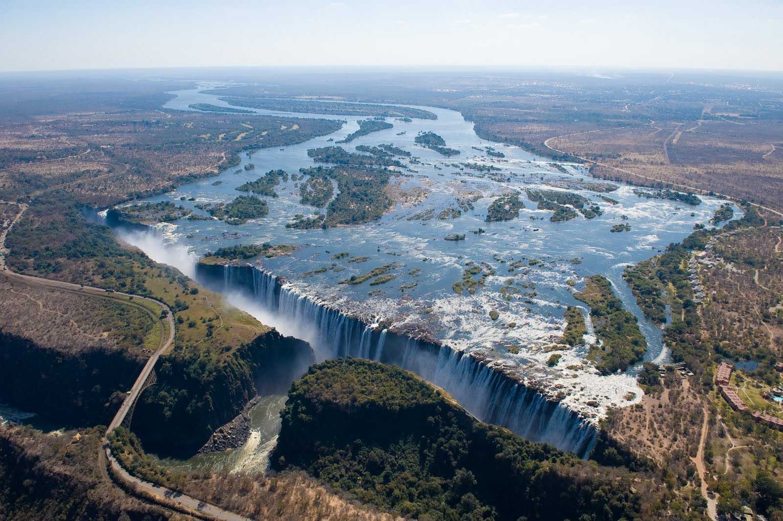 The Remarkable African Rivers You Should Visit TouristSecrets   Zambezi Savanna Bel Website 