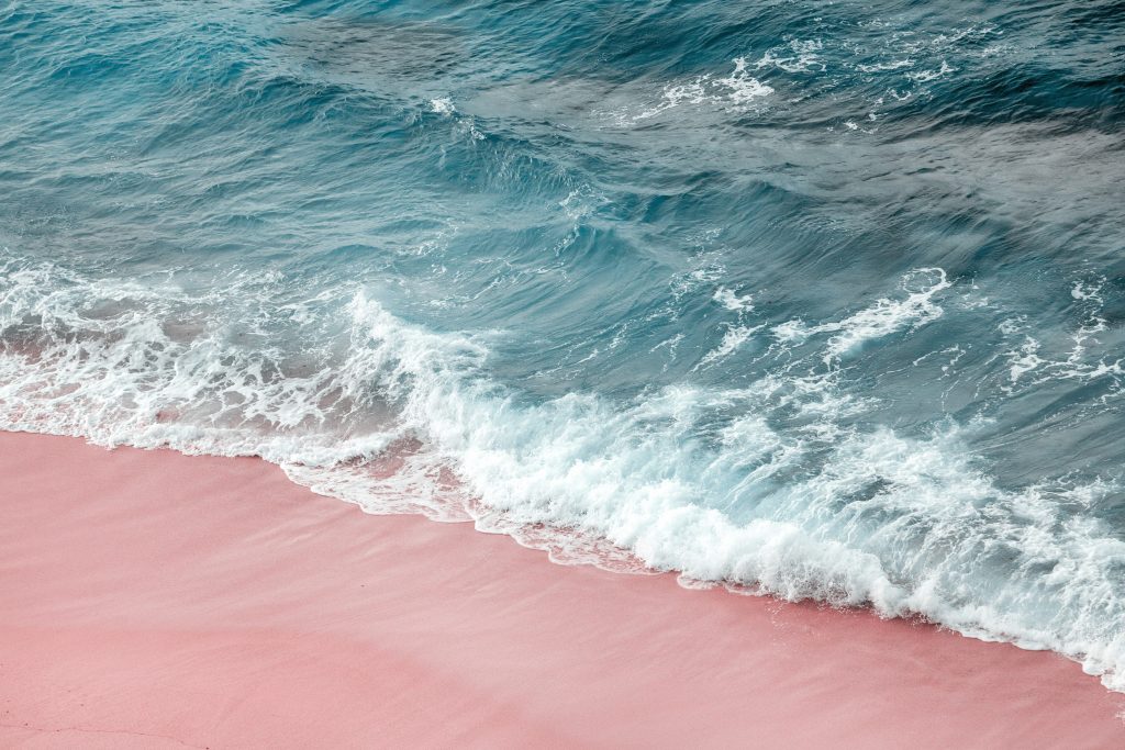 10 Best Pink Sand Beaches In The World | TouristSecrets