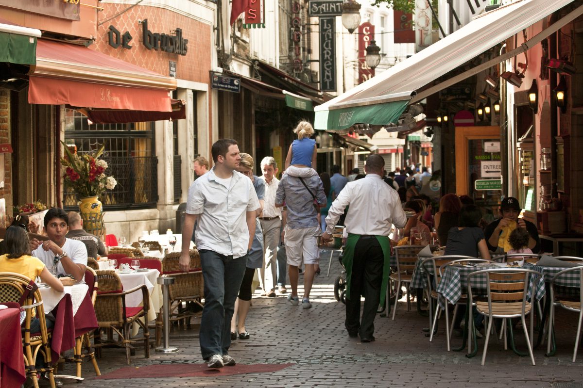 brussels restaurants - Tips For Planning The Perfect Eurotrip