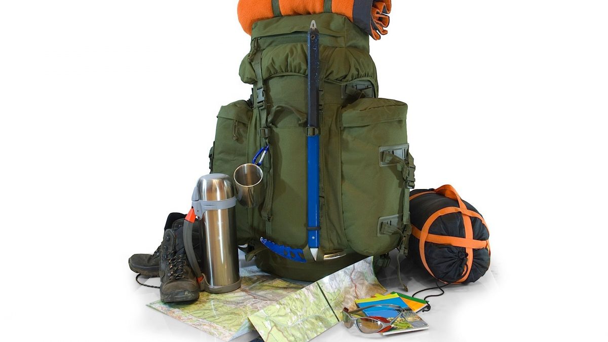 camping kit