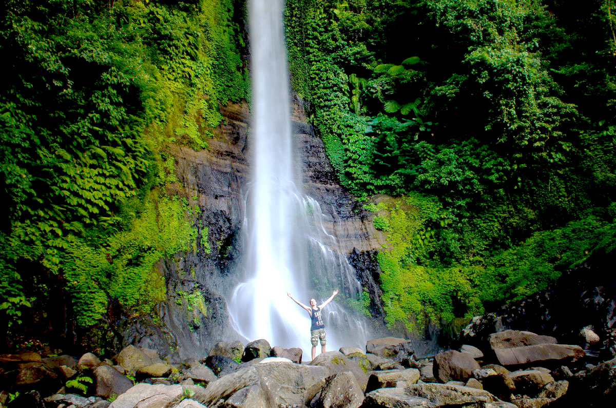 5 Best Waterfalls In Bali You Must Visit | TouristSecrets