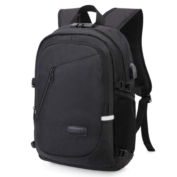 loaged backpack